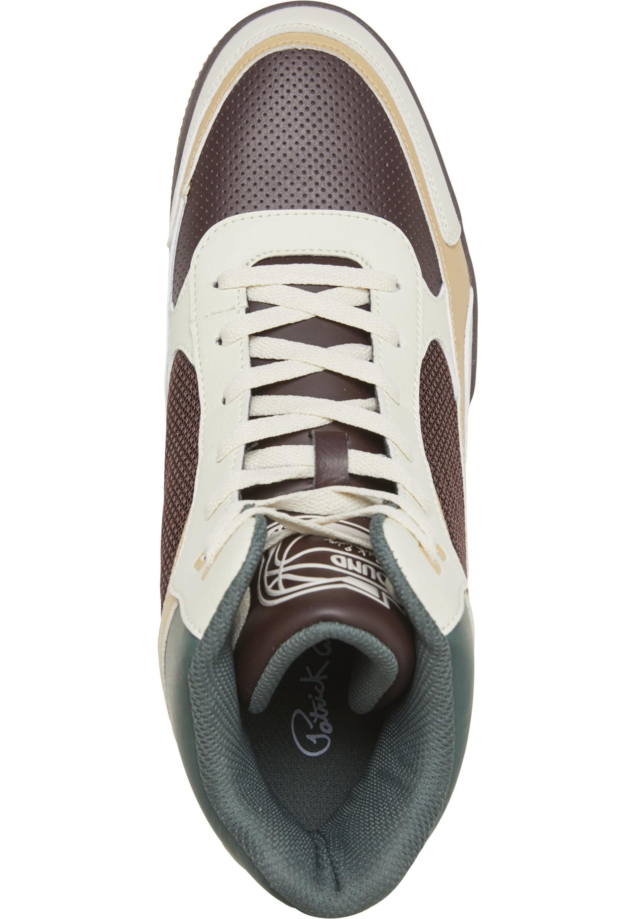 Baskets hautes 'Rebound' Ewing en beige