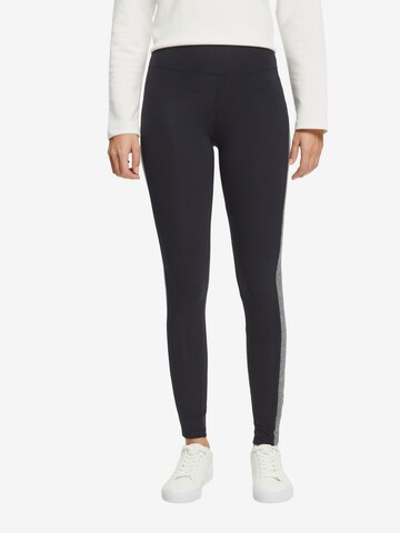 ESPRIT Skinny Sporthose in Schwarz: predná strana