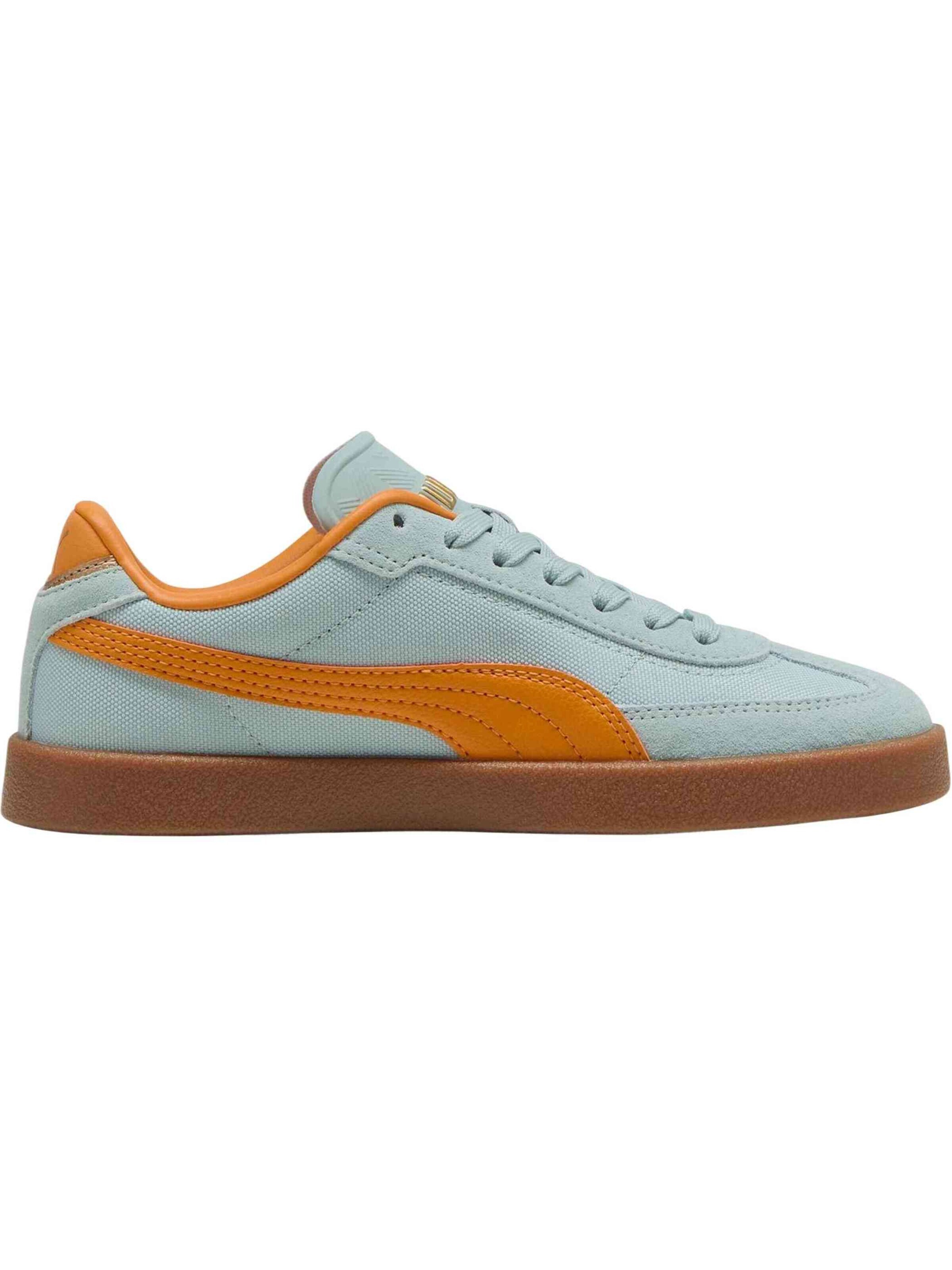 Sneaker bassa '077-50510641365331' di PUMA in blu