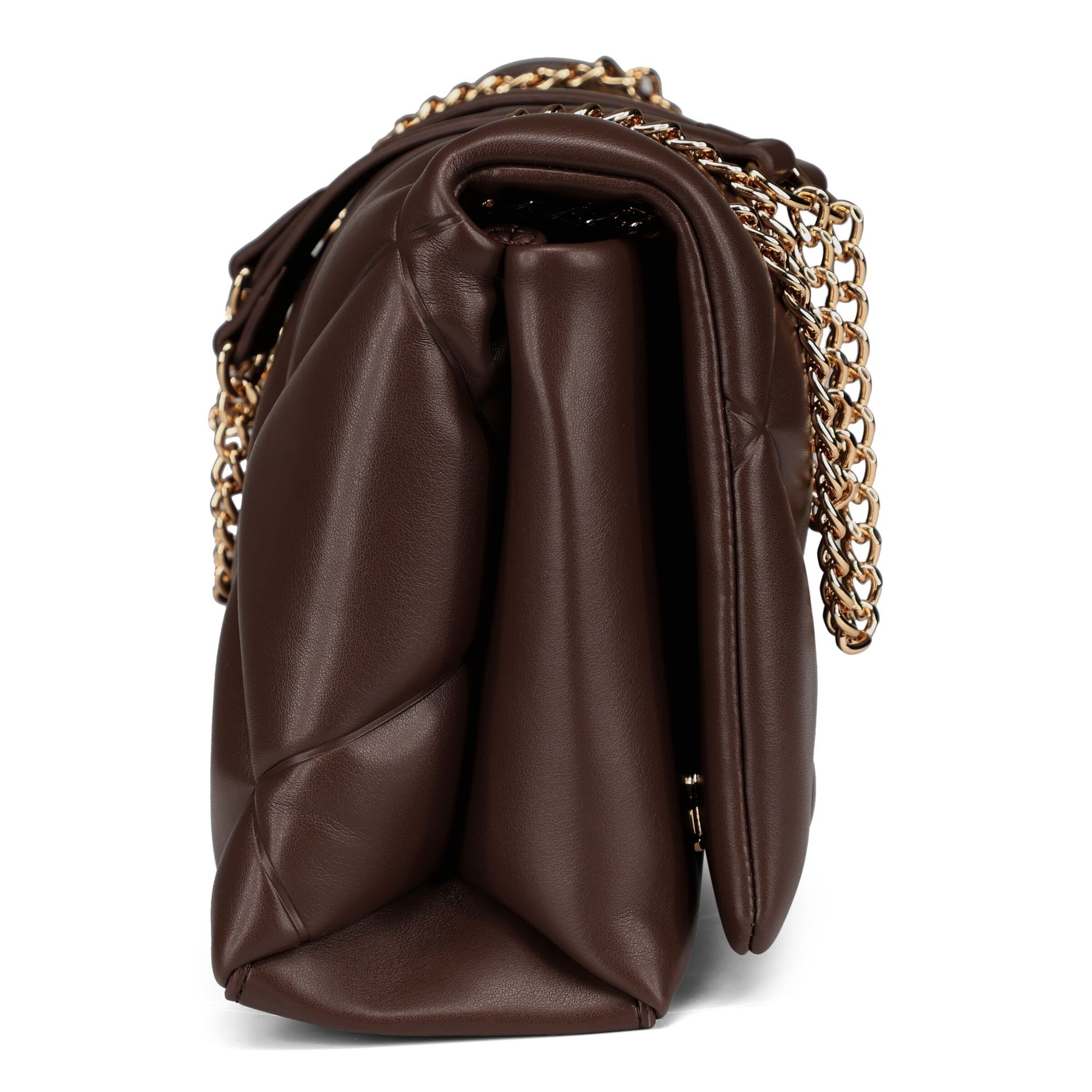 Love Moschino Crossbody Bag in Brown