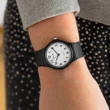 CALYPSO WATCHES Analog Watch in Black: front