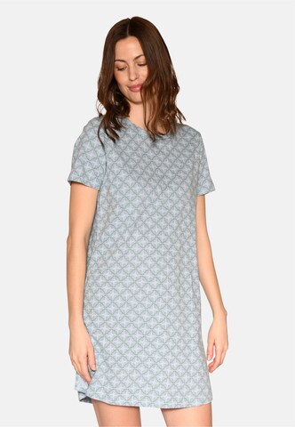 Pyjama CC DK en bleu : devant