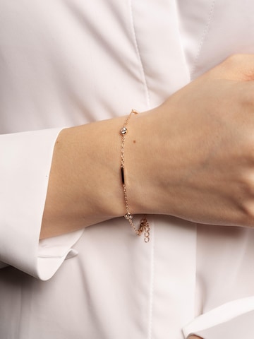 Fiocco Jewelry Bracelet 'Stella' in Gold