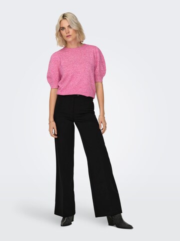 Pull-over 'ONLRICA' ONLY en rose