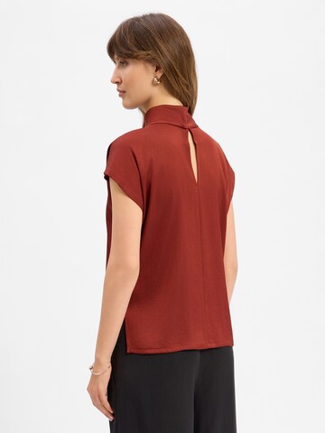 DRYKORN Blouse ' Alaria_1 ' in Brown