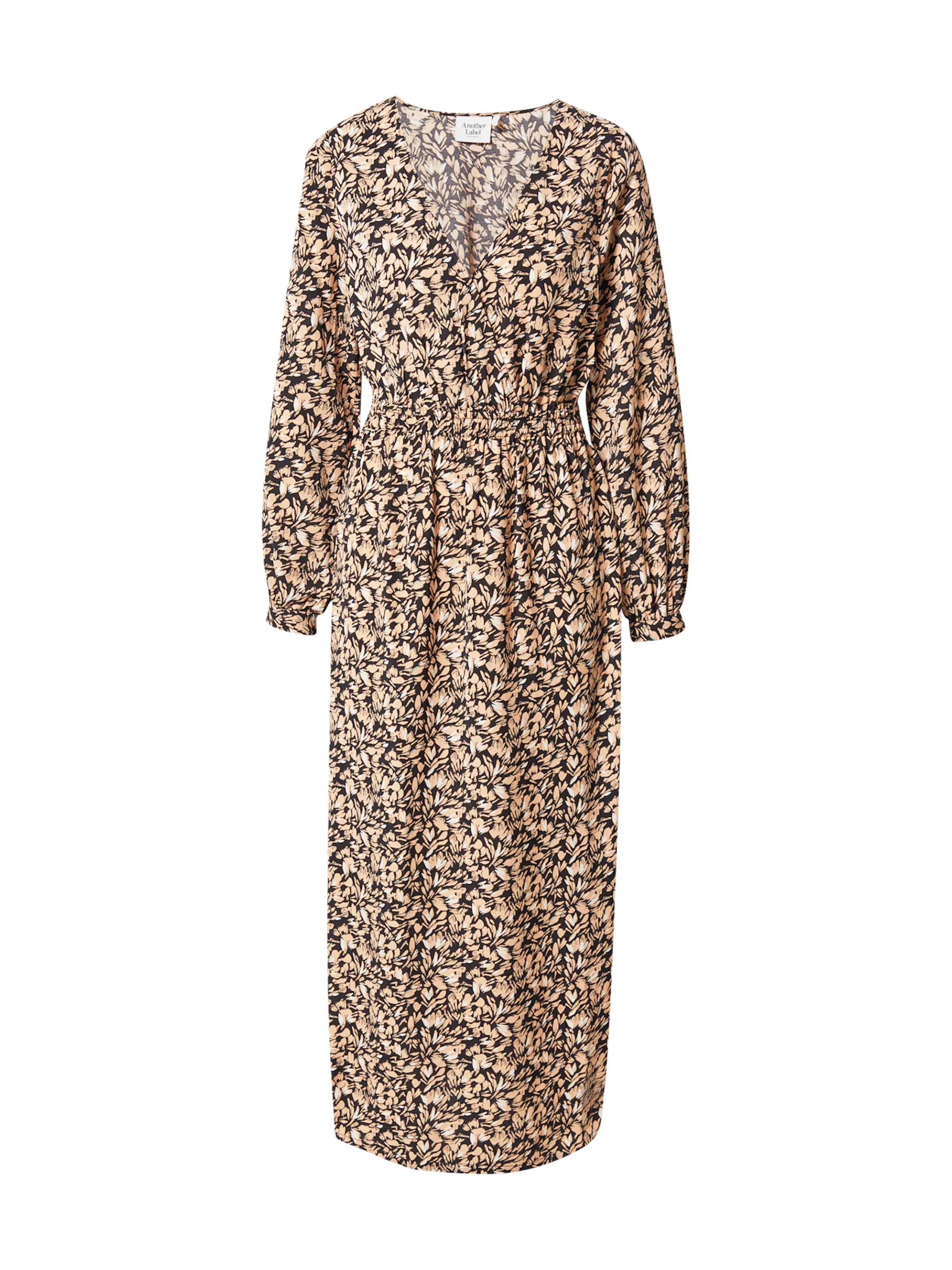 Robe 'Amelie' Another Label en beige : devant