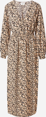 Robe 'Amelie' Another Label en beige : devant