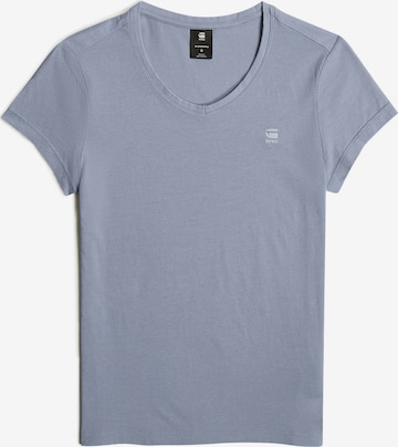 G-STAR T-Shirt 'Eyben' in Lila: Vorderseite