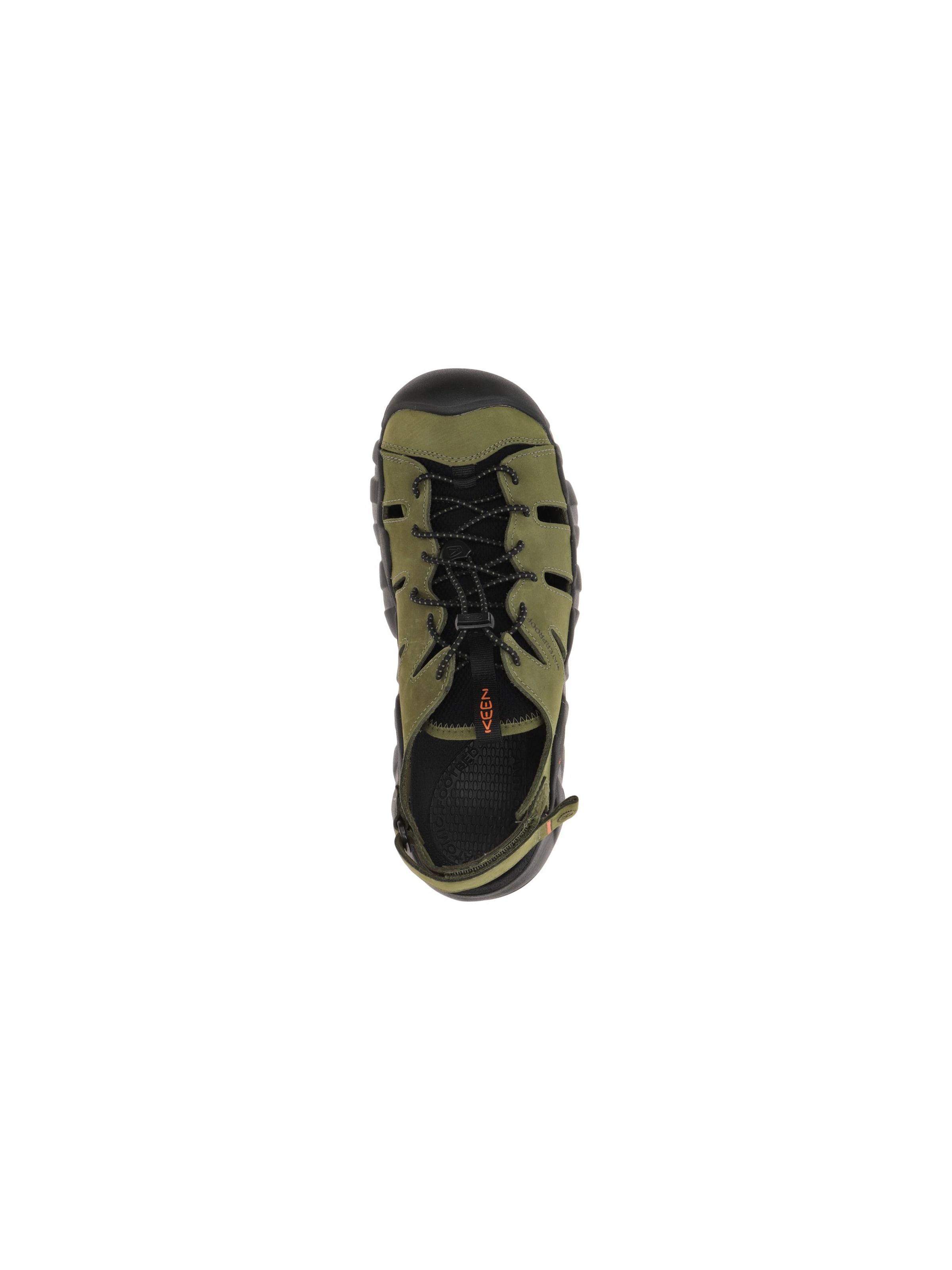 KEEN Sandale‌‌‌‌‌‌‌‌ in Grün