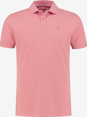 Shiwi Shirt 'Justin' in Roze: voorkant