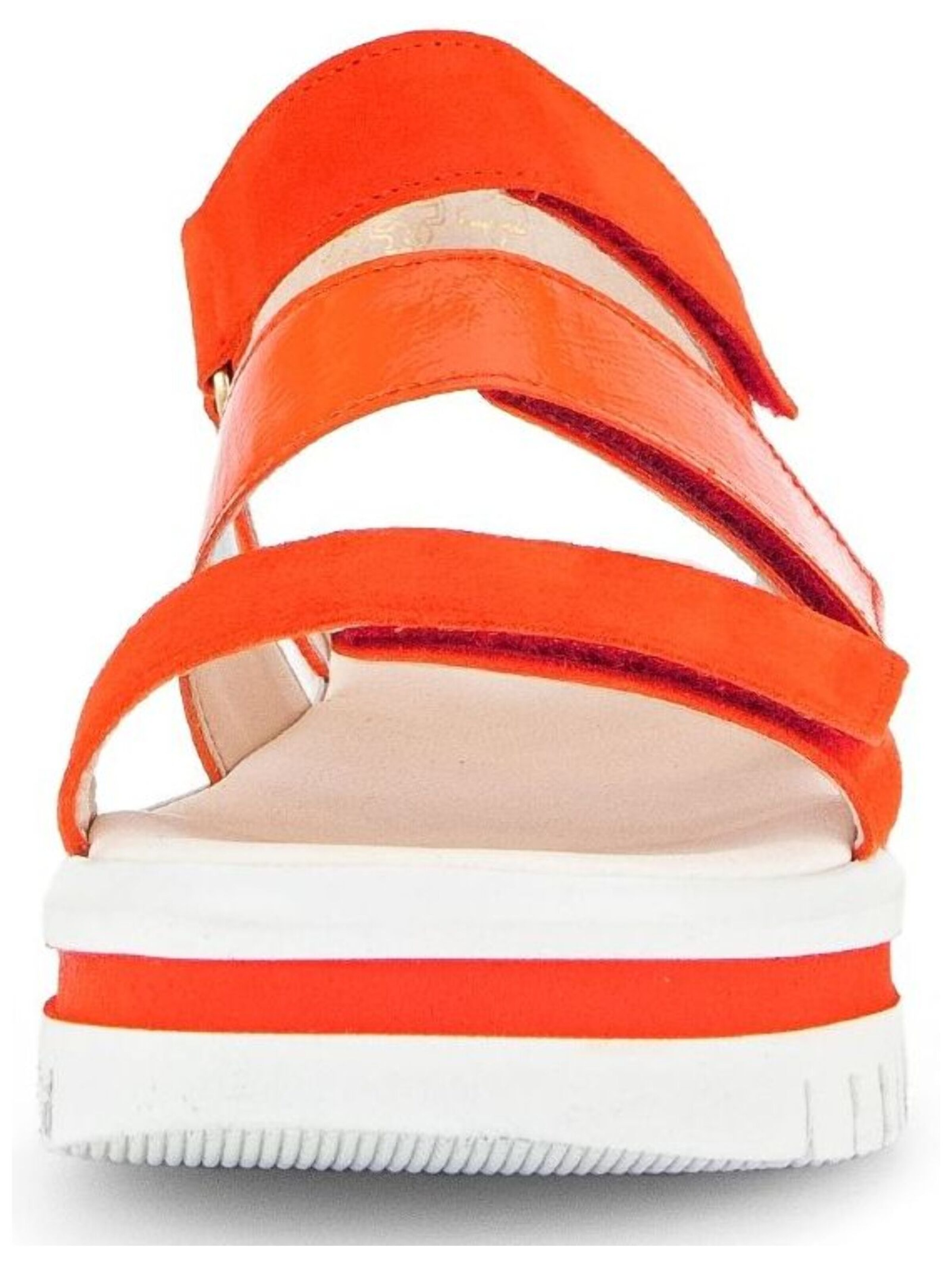 GABOR Sandaal in Oranje