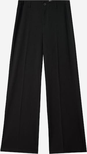 Bershka Hlače na crtu u crna, Pregled proizvoda