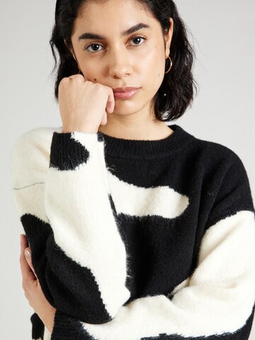 Derhy Sweater 'JAIMIE' in Black