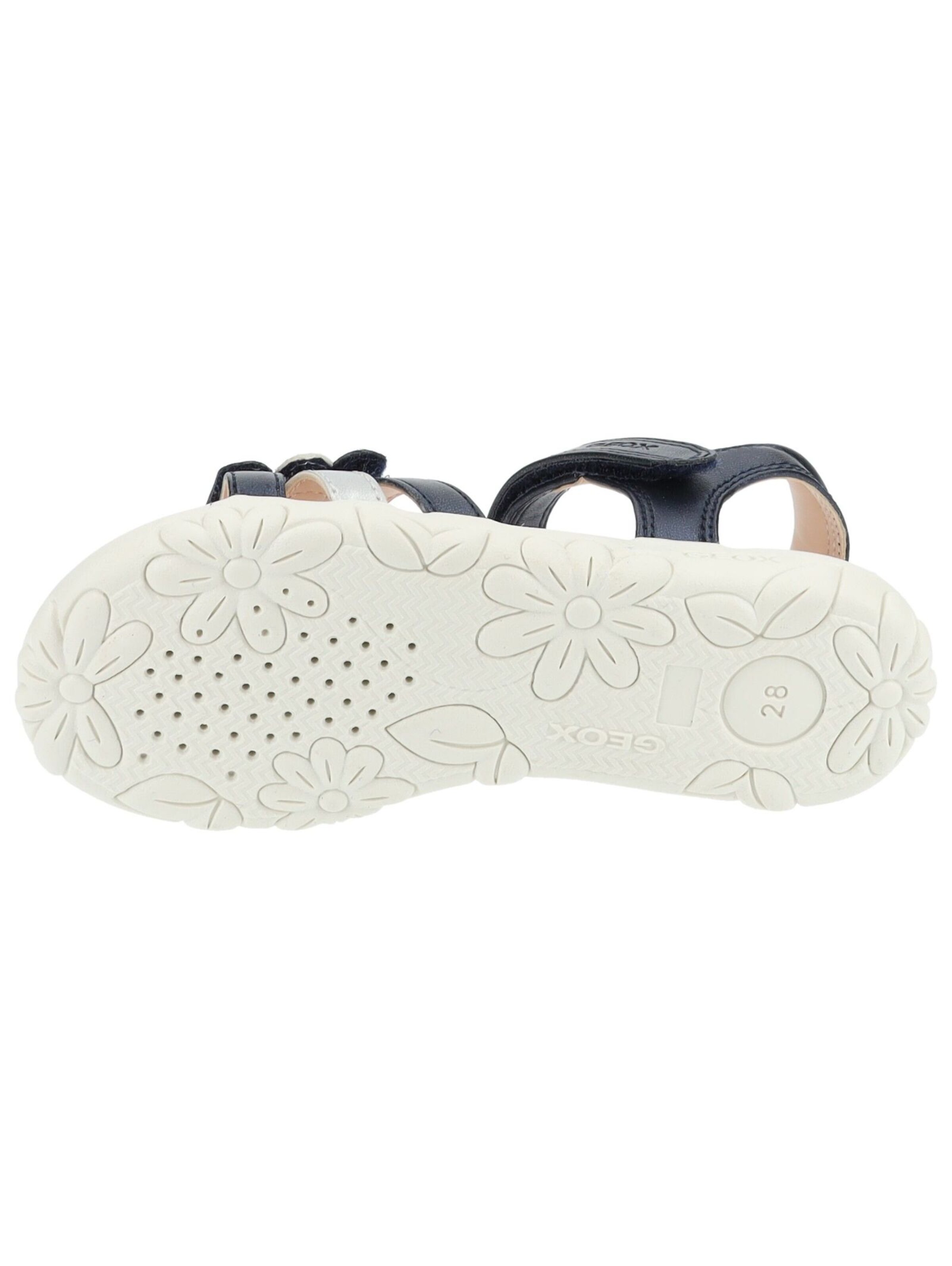 GEOX Sandale in Blau