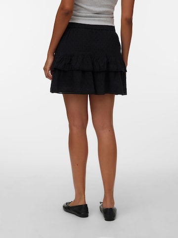 VERO MODA Rok in Zwart