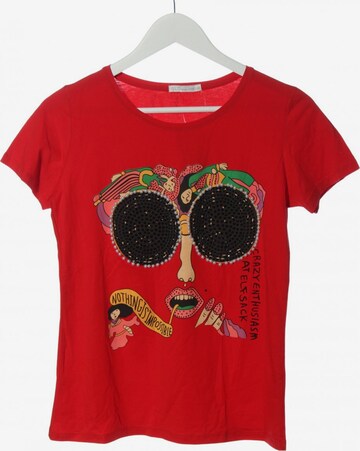 Glo - Story Top & Shirt in S in Red: front