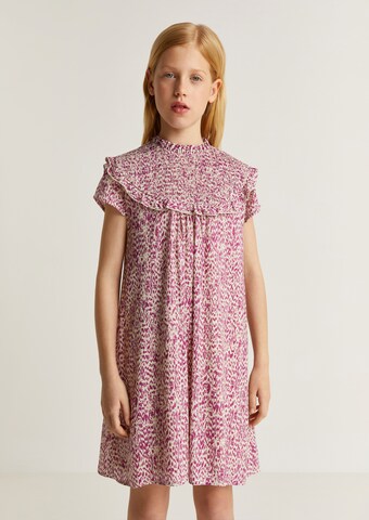 Scalpers Kleid in Pink