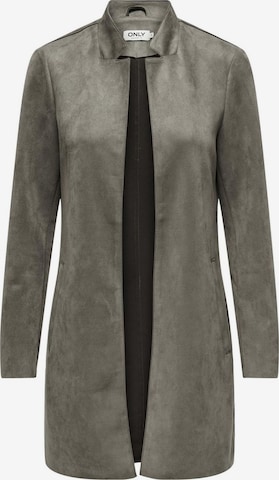 Manteau mi-saison ONLY en gris : devant