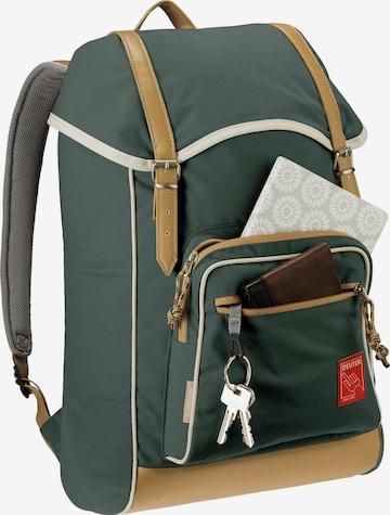 DEUTER Sports Backpack 'Innsbruck' in Green