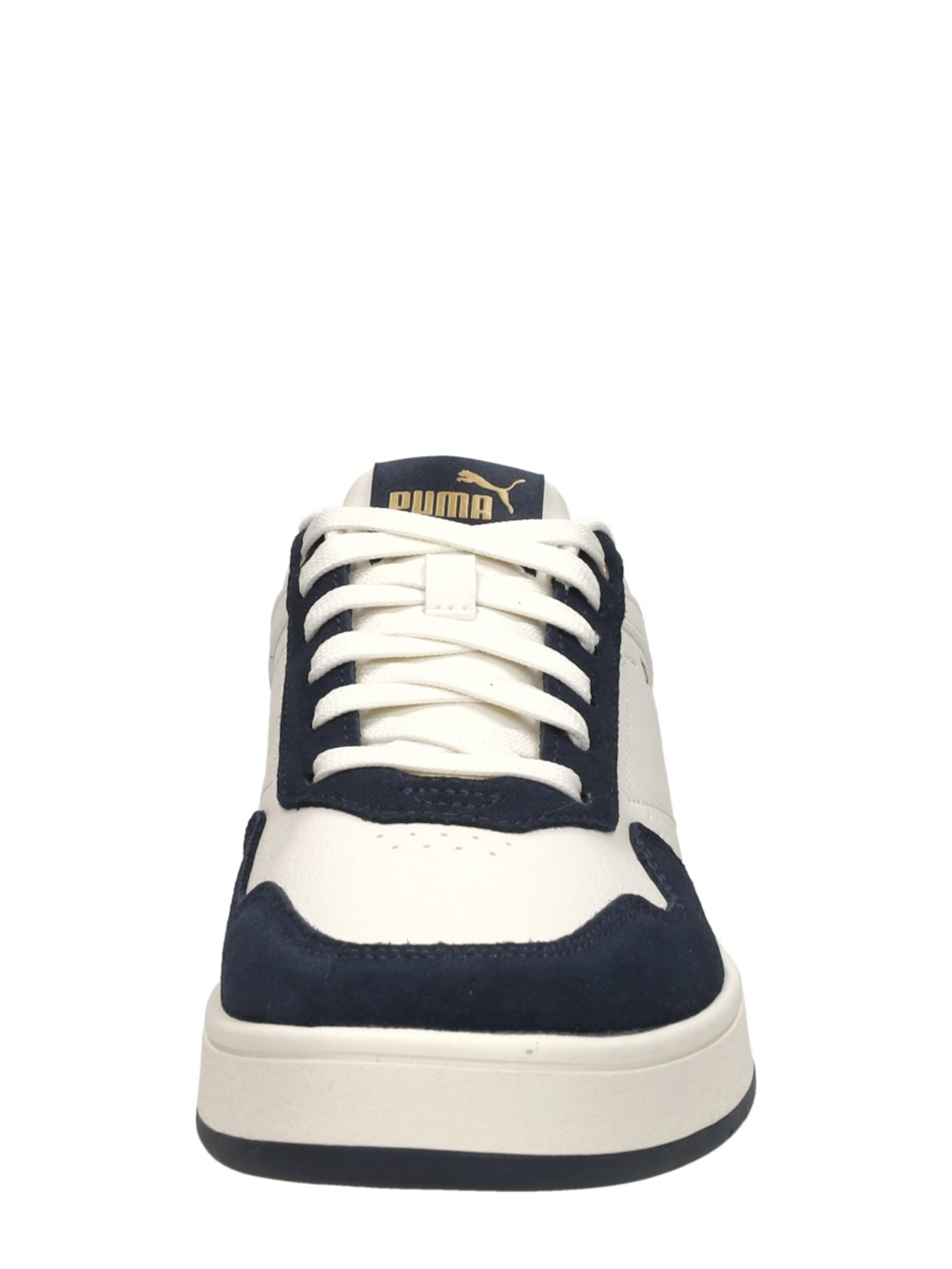 Baskets basses 'Court Classic SD' PUMA en bleu
