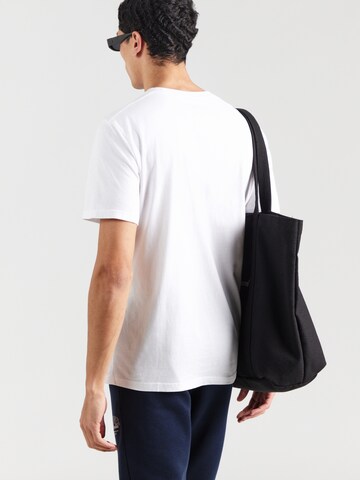 HOLLISTER Shirt in White