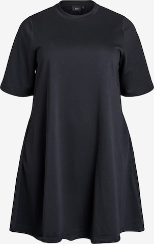 juoda Zizzi Suknelė 'EMALLY': priekis