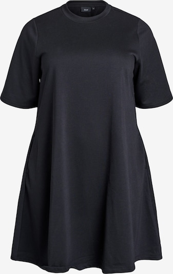 Zizzi Haljina 'EMALLY' u crna, Pregled proizvoda