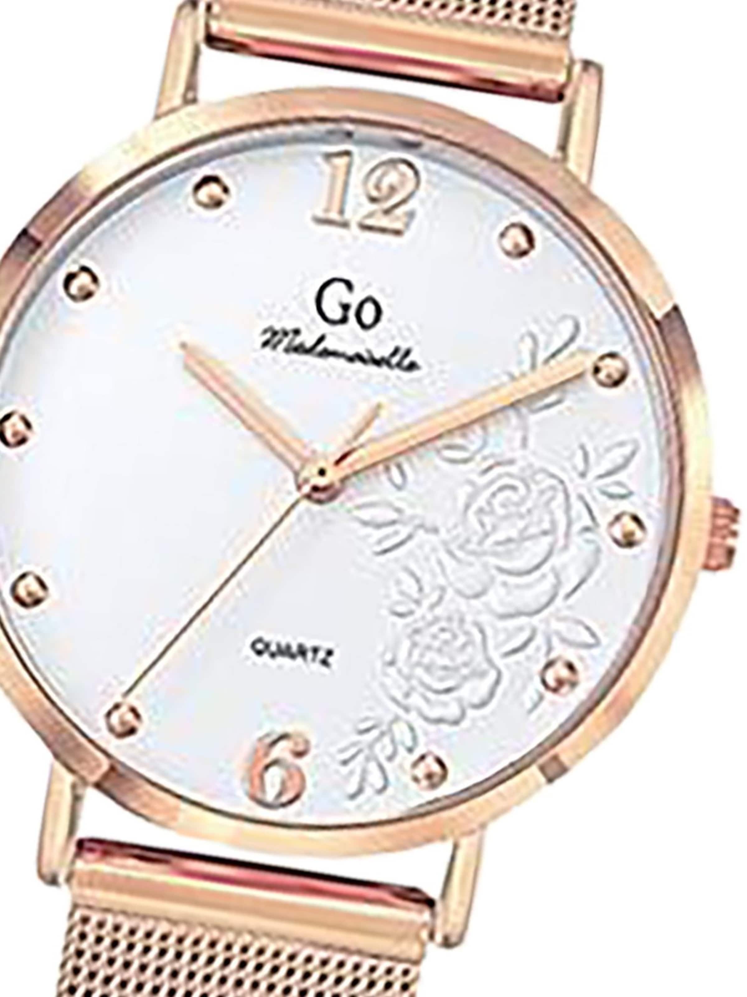 GO GirlOnly Analoguhr‌‌‌‌‌‌‌‌ in Gold