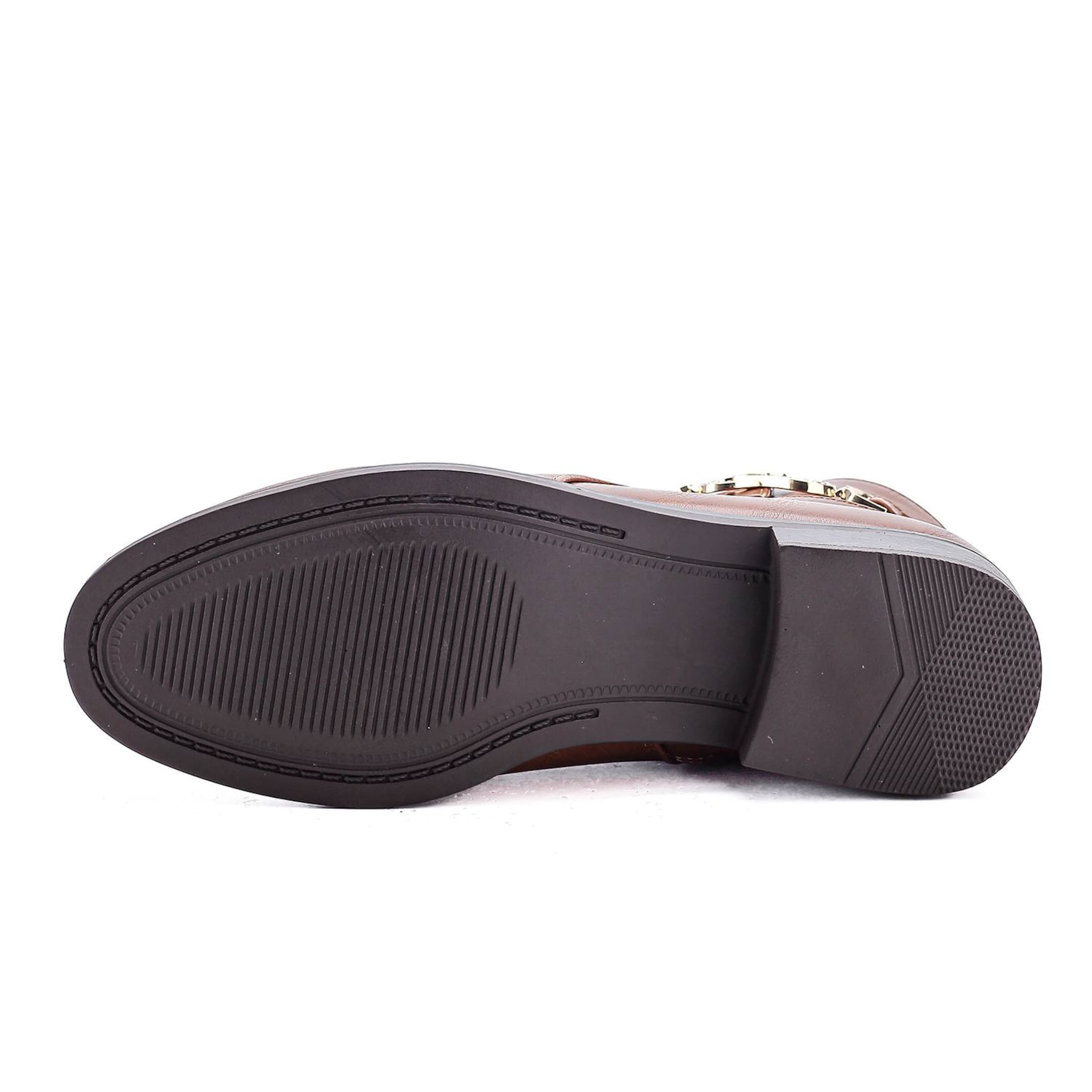 Bottines Elara en marron