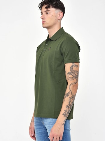 Refrigiwear - Camiseta 'KURT POLO' en verde