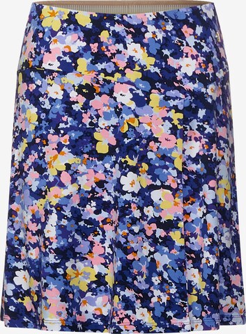 STREET ONE Skirt in Blue: front