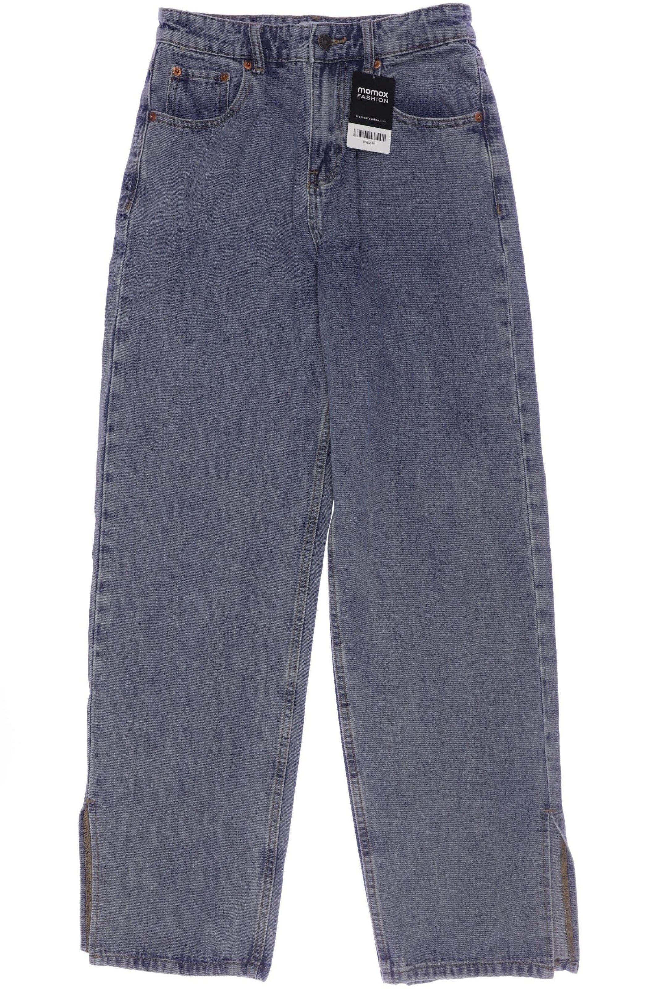 Motel Jeans in 25-26 in Blue: front