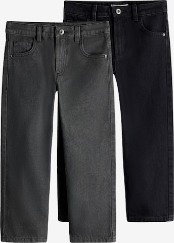 Regular Jean The Set en gris : devant