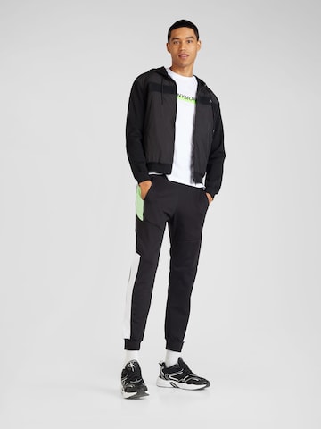 ANTONY MORATO Tapered Pants in Black