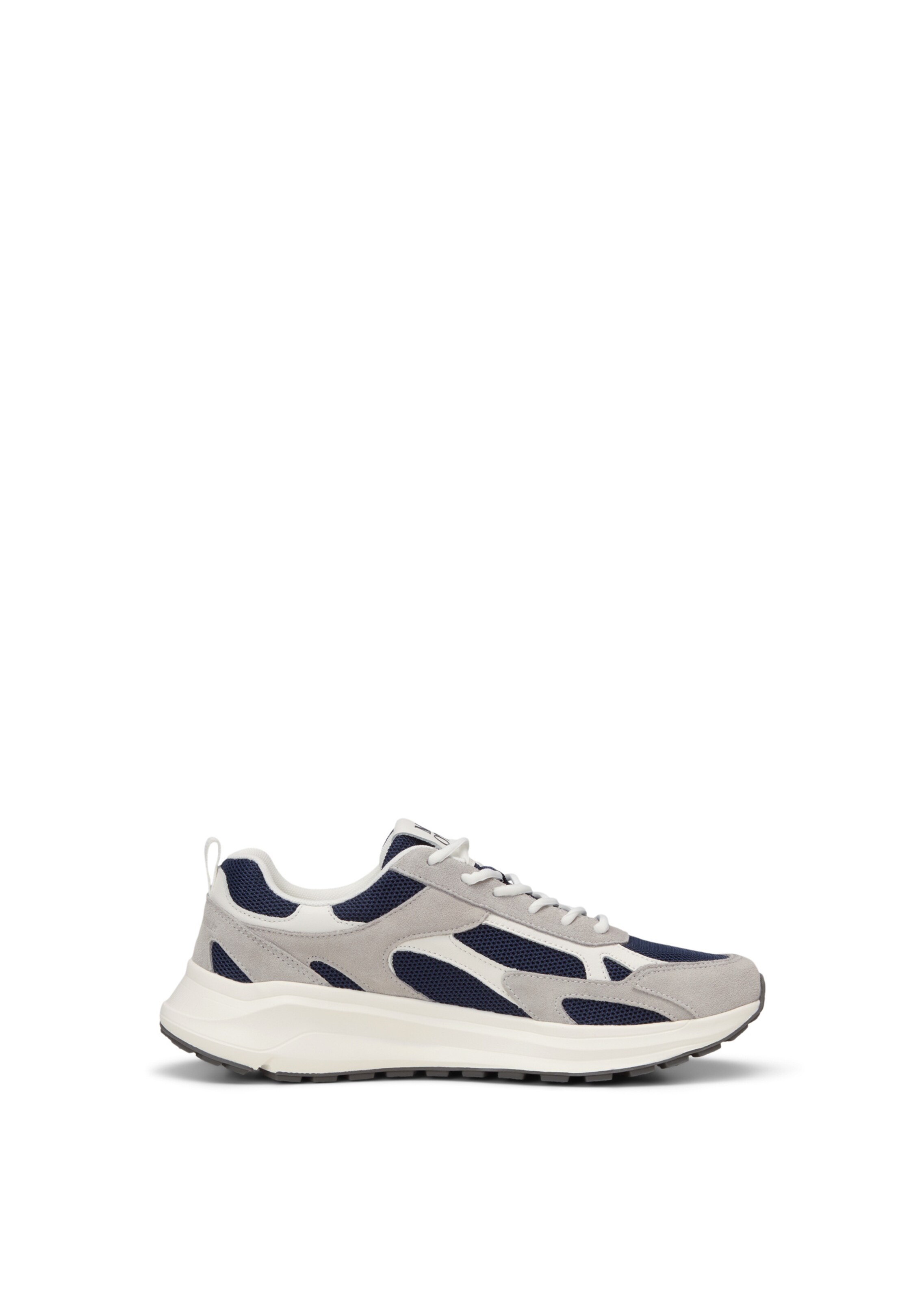 Marc O'Polo Sneaker 'Louis' in Grau