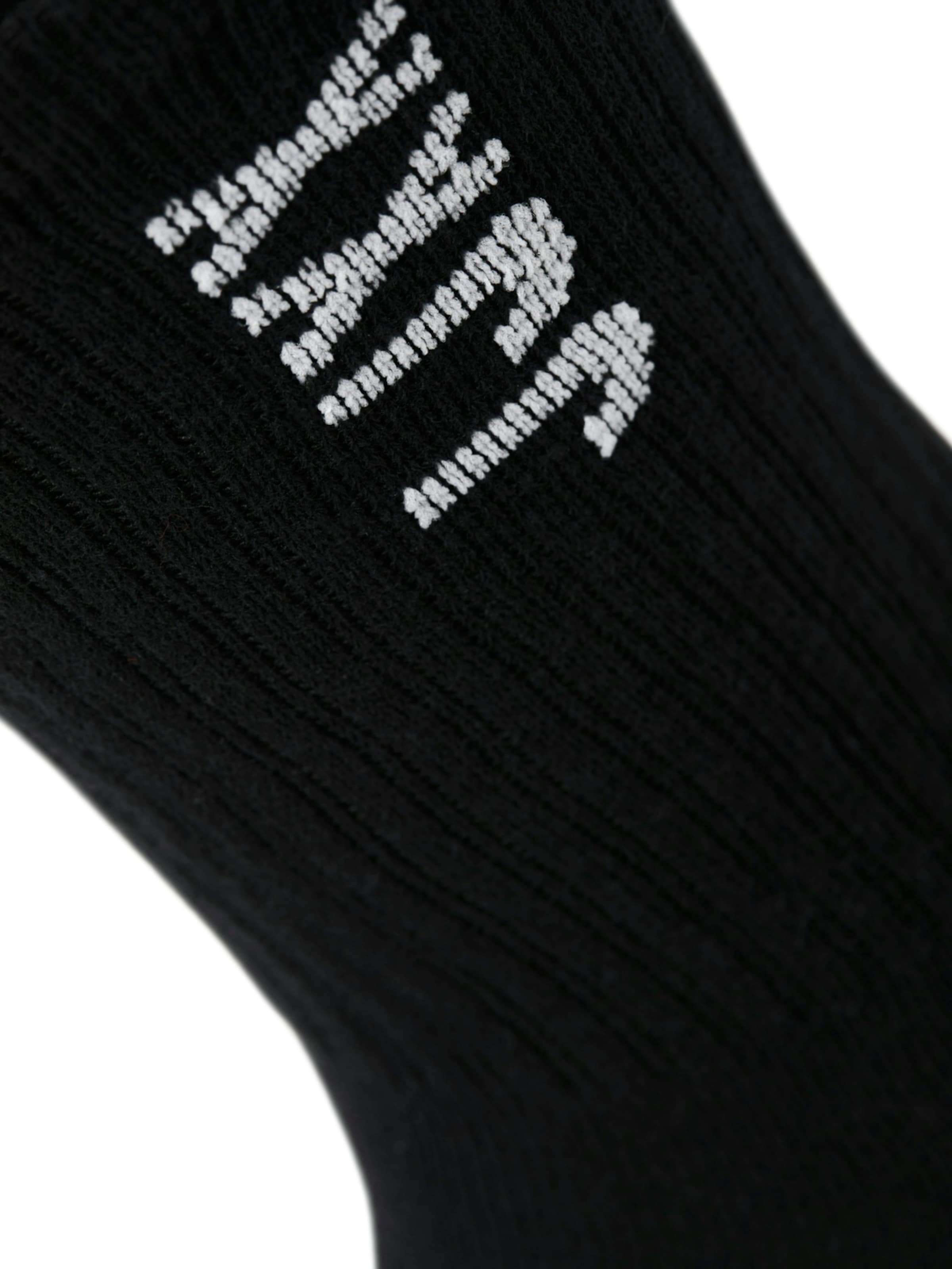 JJXX Къси чорапи в черно