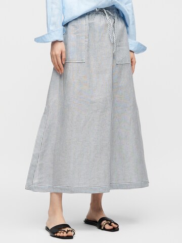 MM by Max Mara Rock 'SUMERO' in Schwarz: Vorderseite