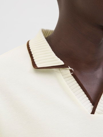 JACK & JONES Shirt in Wit