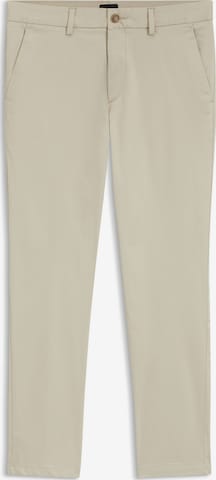 BOSS Chino Pants in Beige: front