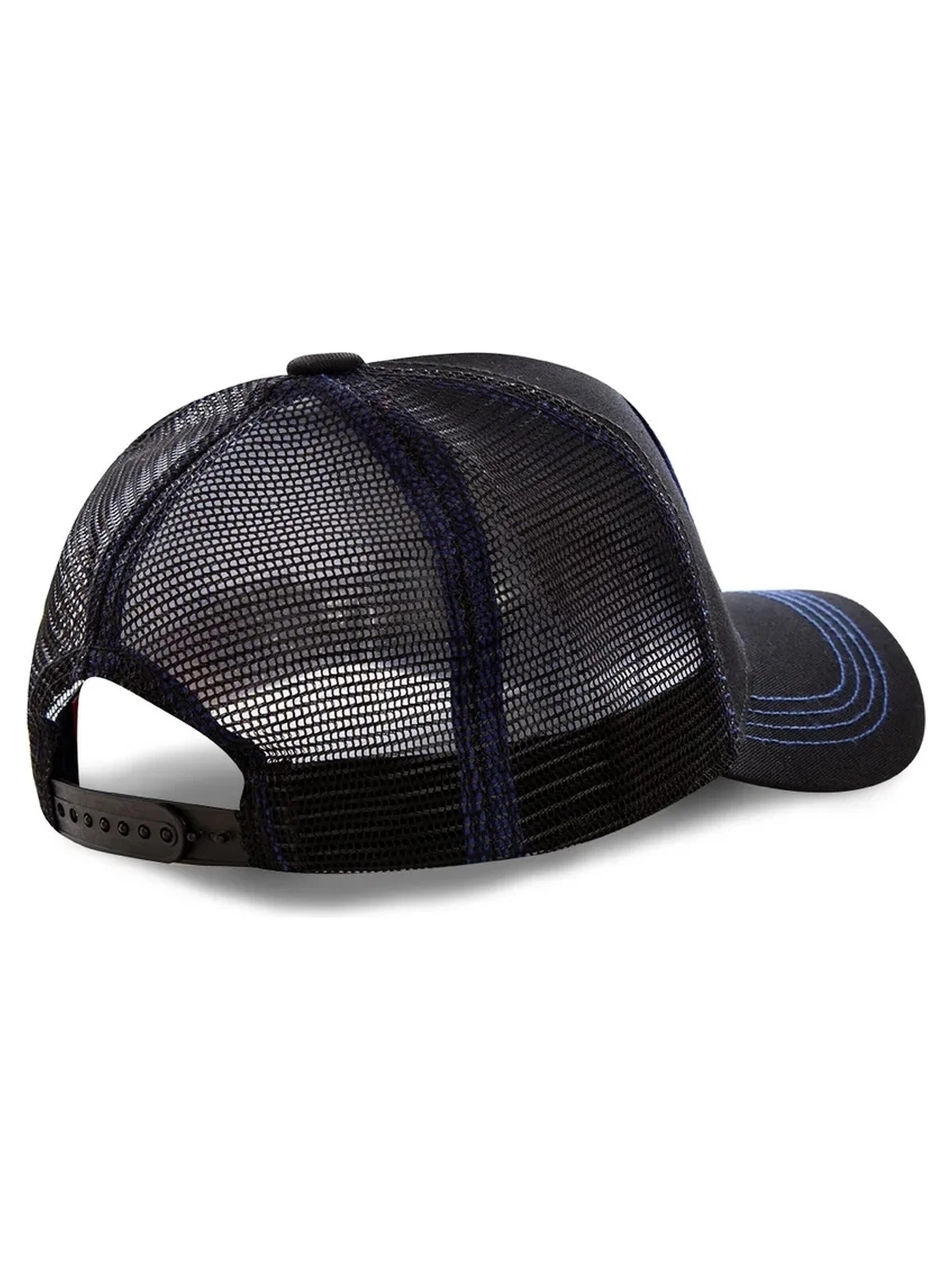 Capslab - Gorra en negro