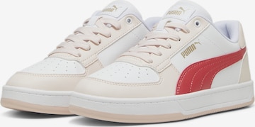 Baskets basses 'Caven 2.0' PUMA en blanc : devant