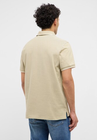 MUSTANG T-Shirt 'Palco' in Grün