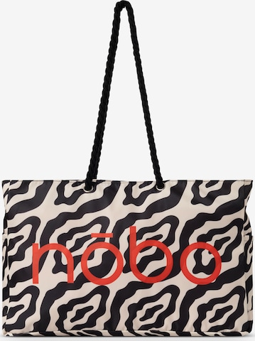 NOBO Shoulder Bag 'IRIS' in Black: front