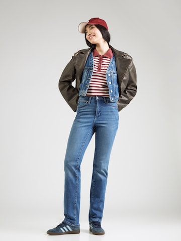 WRANGLER tavaline Teksapüksid, värv sinine