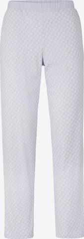 Regular Pantalon de pyjama JOOP! en violet : devant