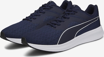 PUMA Loopschoen 'Transport' in Blauw