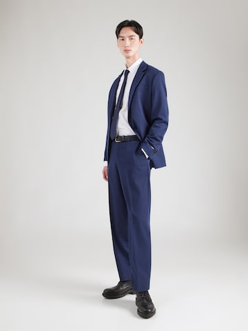 Calvin Klein Слим Рубашка в Белый
