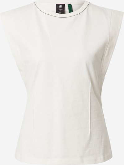 G-Star RAW Shirt in natural white, Item view
