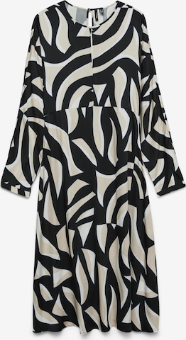 VERO MODA Mekko 'VMCINDY REGINA' värissä musta: etupuoli