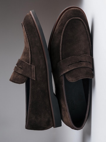 Estro Mockasin '01-3358-251' i brun